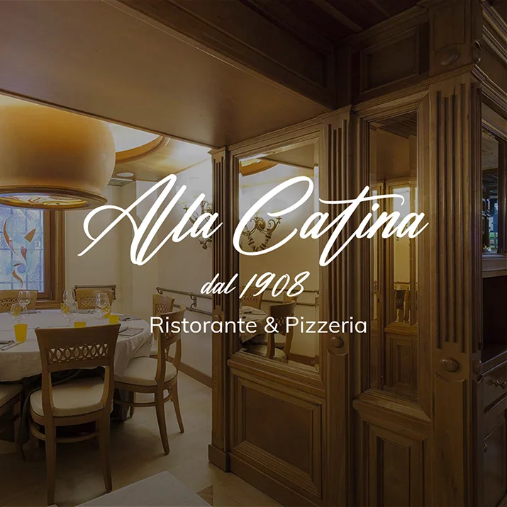 Alla Catina Ristorante e Pizzeria